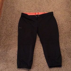 Under Armour Ladies Softball Pants